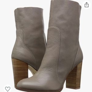 Women’s Chinese Laundry Classic essential leather mid calf boot